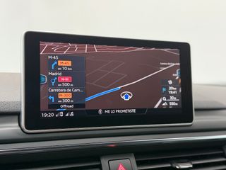 Audi A4 2.0 TDI quattro S tronic S line edition