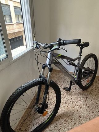 Bicicleta de Montaña Rockrider