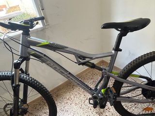 Bicicleta de Montaña Rockrider