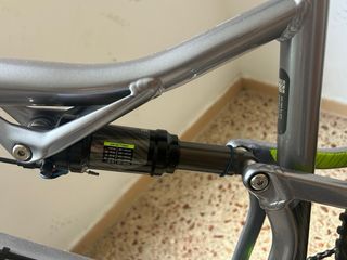 Bicicleta de Montaña Rockrider