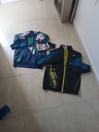 Cazadoras Adidas Mujer Tallas Varias