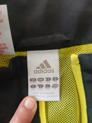 Cazadoras Adidas Mujer Tallas Varias