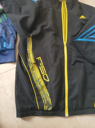 Cazadoras Adidas Mujer Tallas Varias