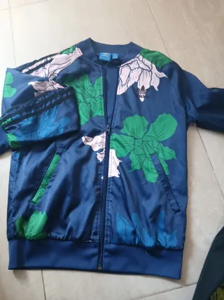 Cazadoras Adidas Mujer Tallas Varias