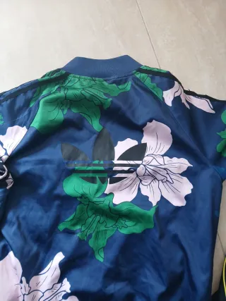 Cazadoras Adidas Mujer Tallas Varias