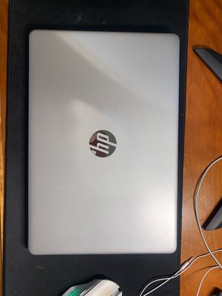 HP 15s-fq5072nl Argento