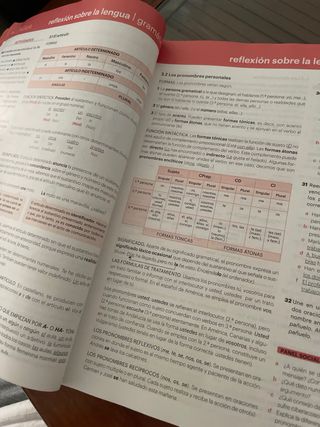 Lengua castellana y Literatura 3 ESO LOMLOE