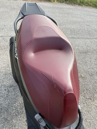 Piaggio Beverly 350cc Touring Sport