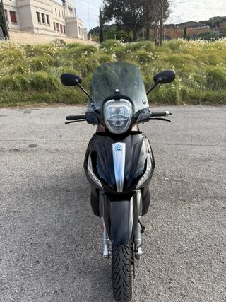 Piaggio Beverly 350cc Touring Sport