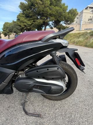 Piaggio Beverly 350cc Touring Sport
