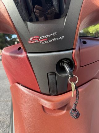 Piaggio Beverly 350cc Touring Sport