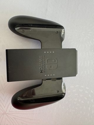 Nintendo Switch OLED Bianca