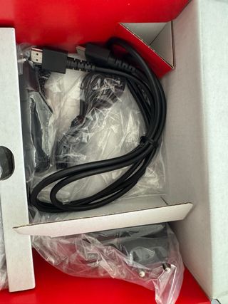 Nintendo Switch OLED Bianca