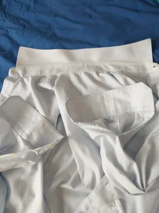 Camicia uomo azzurra