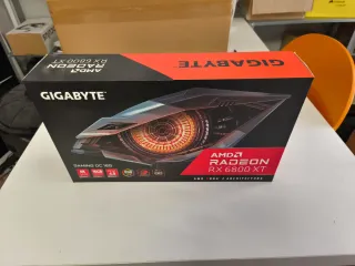 Gigabyte RX 6800 XT Tarjeta Gráfica