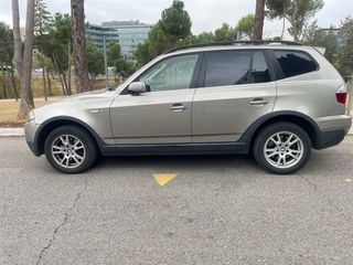 BMW X3 2007