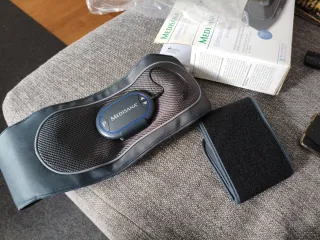 Estimulador Muscular Abdominal Medisana AM 50L