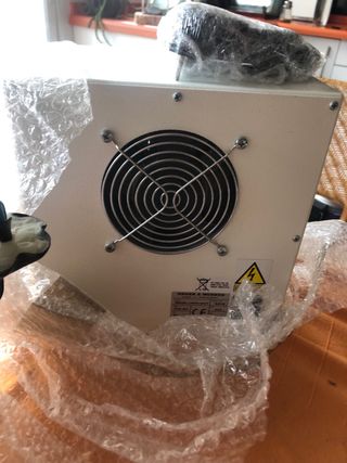 Fotopolimerizadora HAGER Werken Speed Labolight