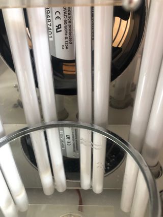 Fotopolimerizadora HAGER Werken Speed Labolight