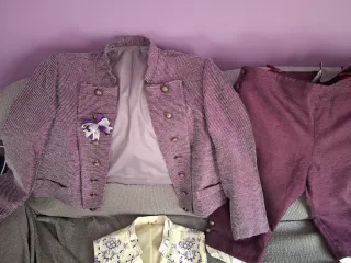 Indumentaria  Valenciana