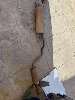 Escape Seat Leon MK1