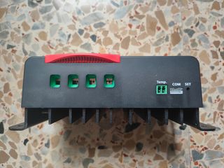 Controlador Carga Solar MPPT 40A MC2440N10