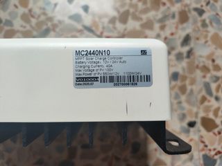 Controlador Carga Solar MPPT 40A MC2440N10