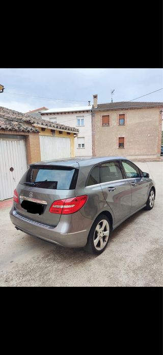 Mercedes-Benz Clase B 2014