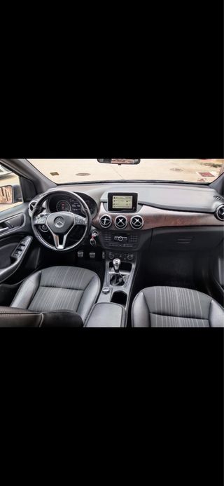 Mercedes-Benz Clase B 2014