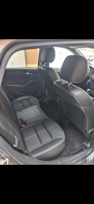 Mercedes-Benz Clase B 2014