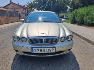 Jaguar X-Type 2006