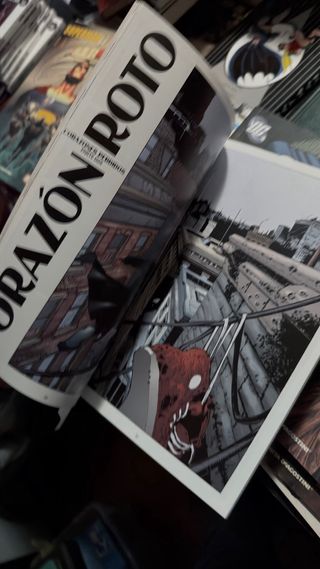 Superman Corazones Perdidos