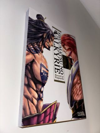 Shuumatsu No Valkyrie-Record of Ragnarök 1