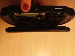 PSP Street E1004 Negra