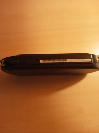 PSP Street E1004 Negra