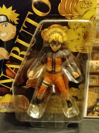 Action Figure Naruto Bandai