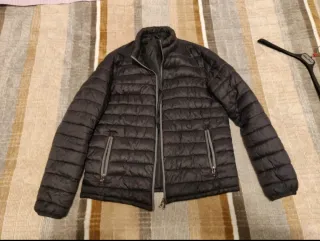 Parka Sonny Bono Grigio/Nero