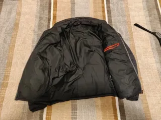 Parka Sonny Bono Grigio/Nero