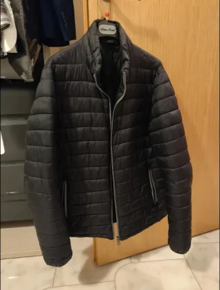 Parka Sonny Bono Grigio/Nero