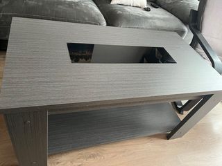 Mesa de centro moderna salón