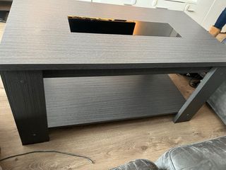 Mesa de centro moderna salón