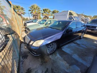 Despiece Mercedes E5000 Gasolina