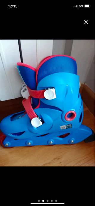Patines Oxelo Play 3 Niño Talla 26-29