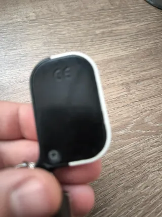 Mando Garaje JCM Tech Original