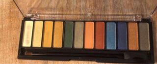 Paleta sombras Rimmel MagnifEyes Jewel Rocks palet