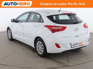 Hyundai i30 1.4 Klass Bluedrive