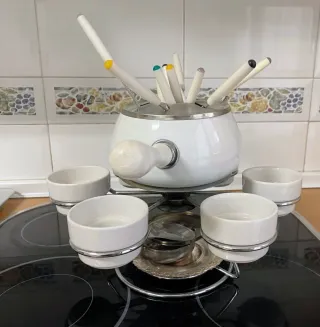 Juego FOUNDUE para 6 comensales