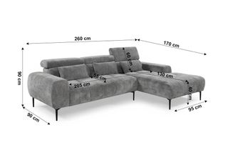 SUPER CHAISELONGUE ¡ENVIO RAPIDO! 663 672 *150