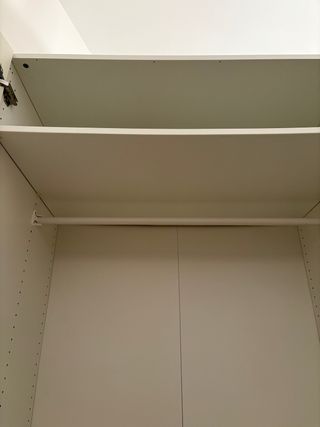 Armario PAX / BERGSBO IKEA Blanco