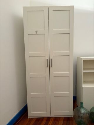 Armario PAX / BERGSBO IKEA Blanco